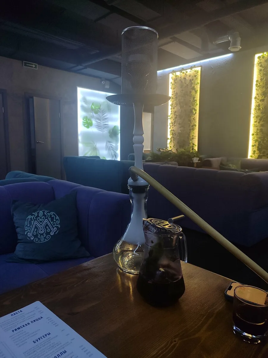 Мята Lounge Речной