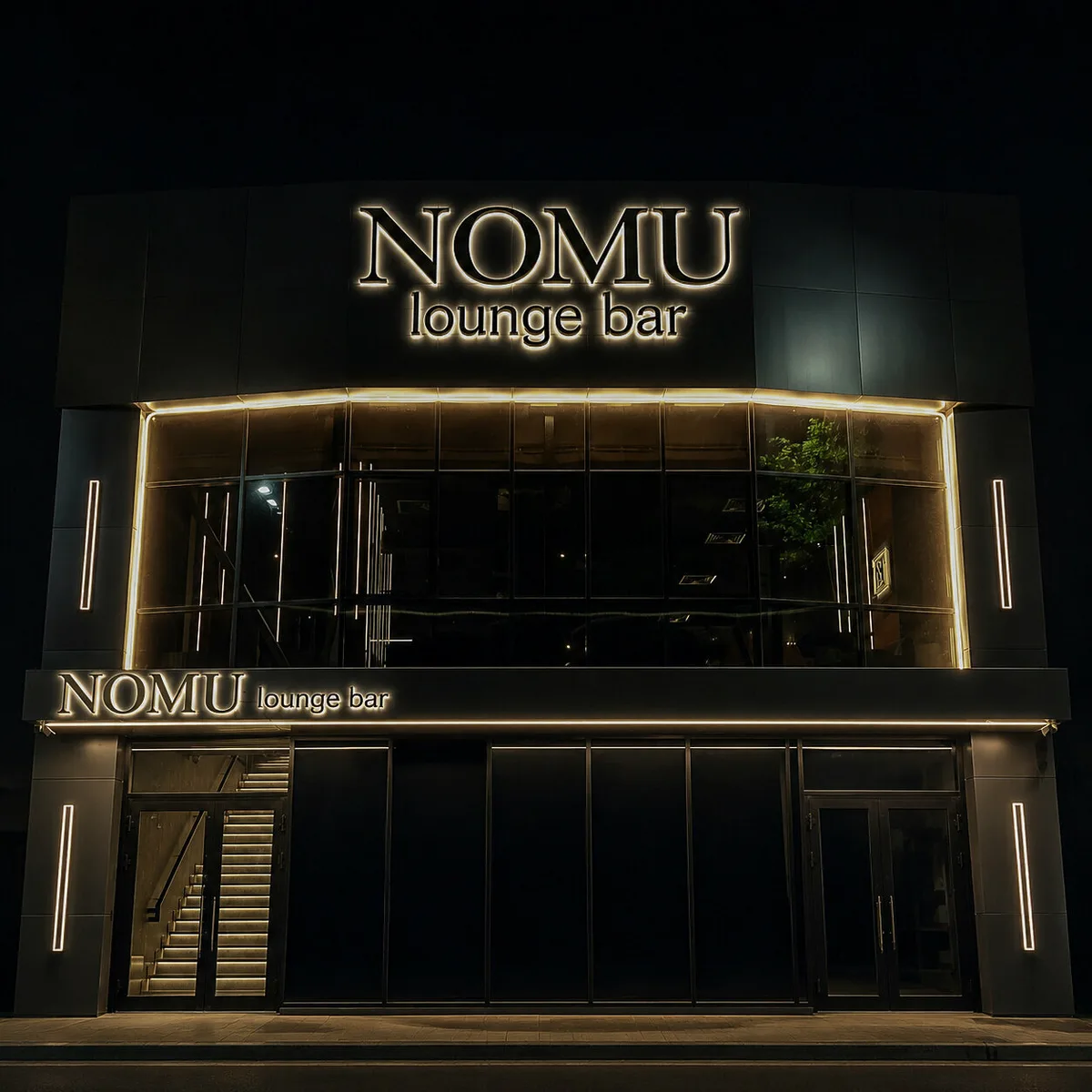 Nomu lounge