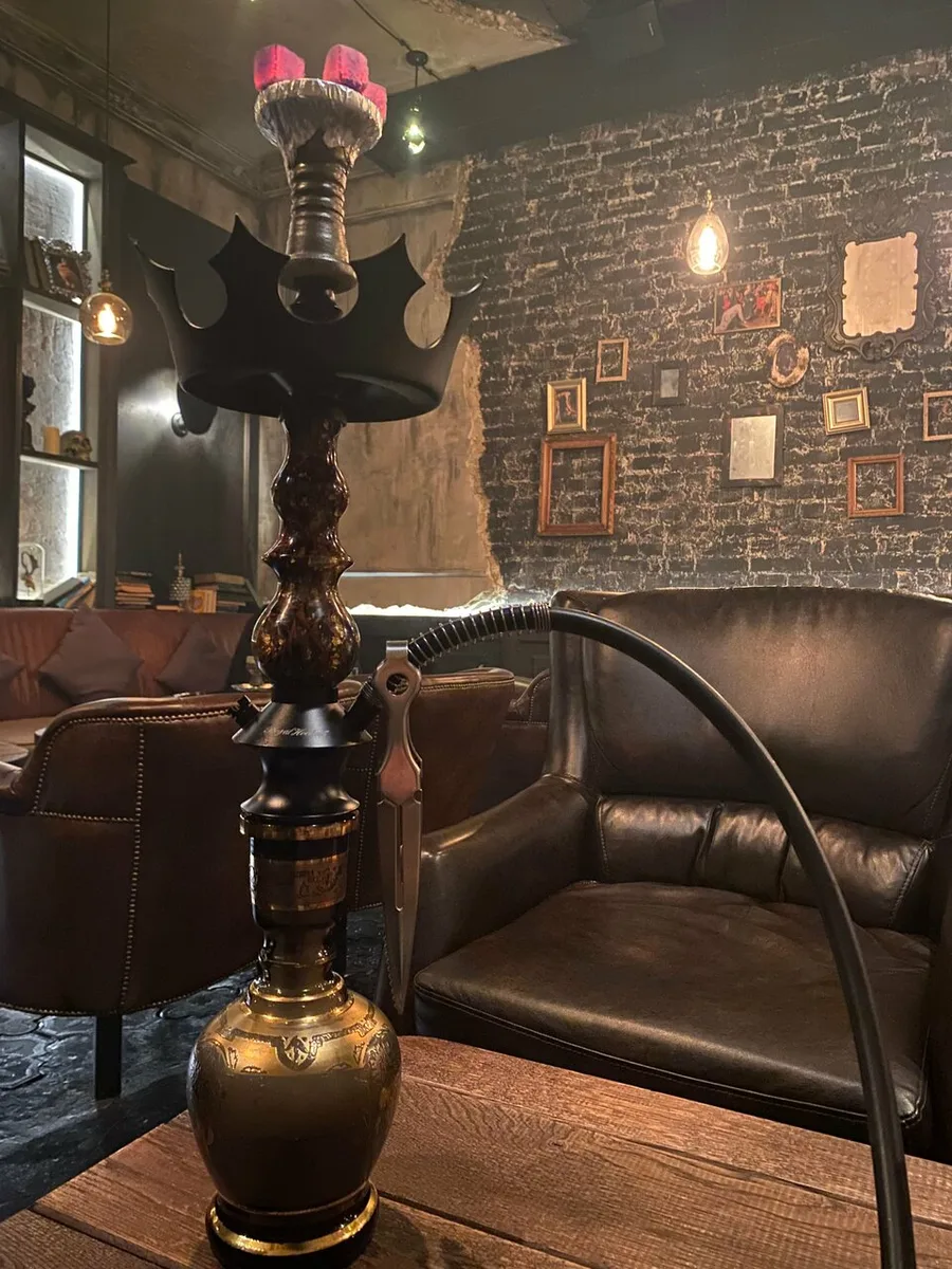 Tangiers Lounge