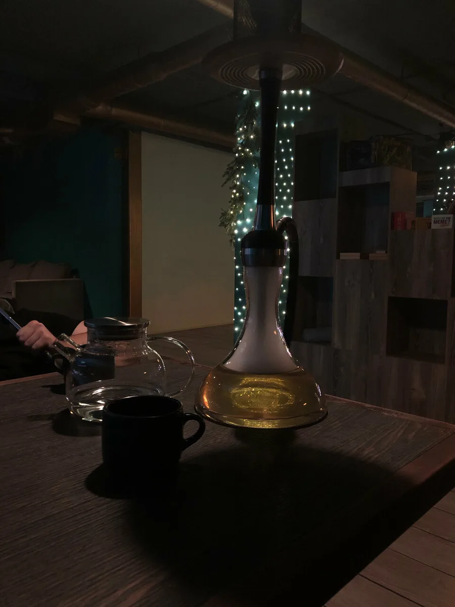 Чилл Аут Куб Лаунж