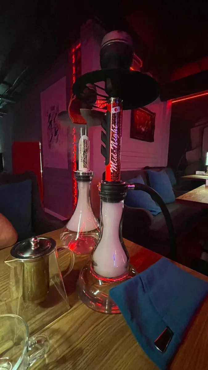 Вандал Lounge