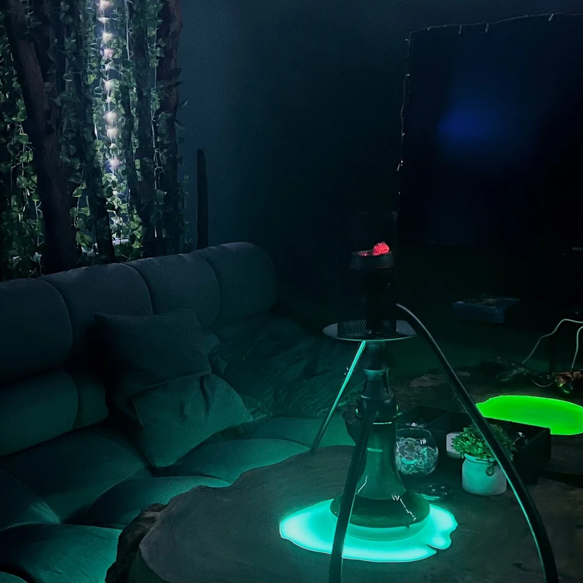Tropical Lounge