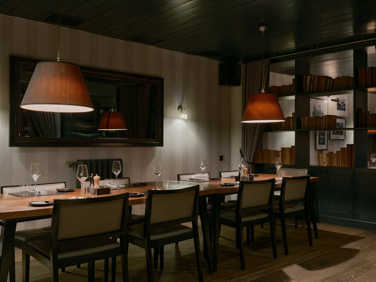Bistrot De Luxe Home