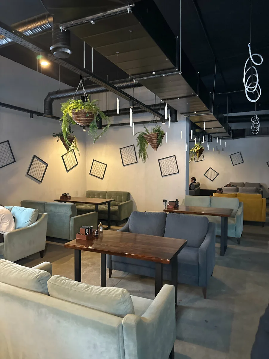 Censer Lounge