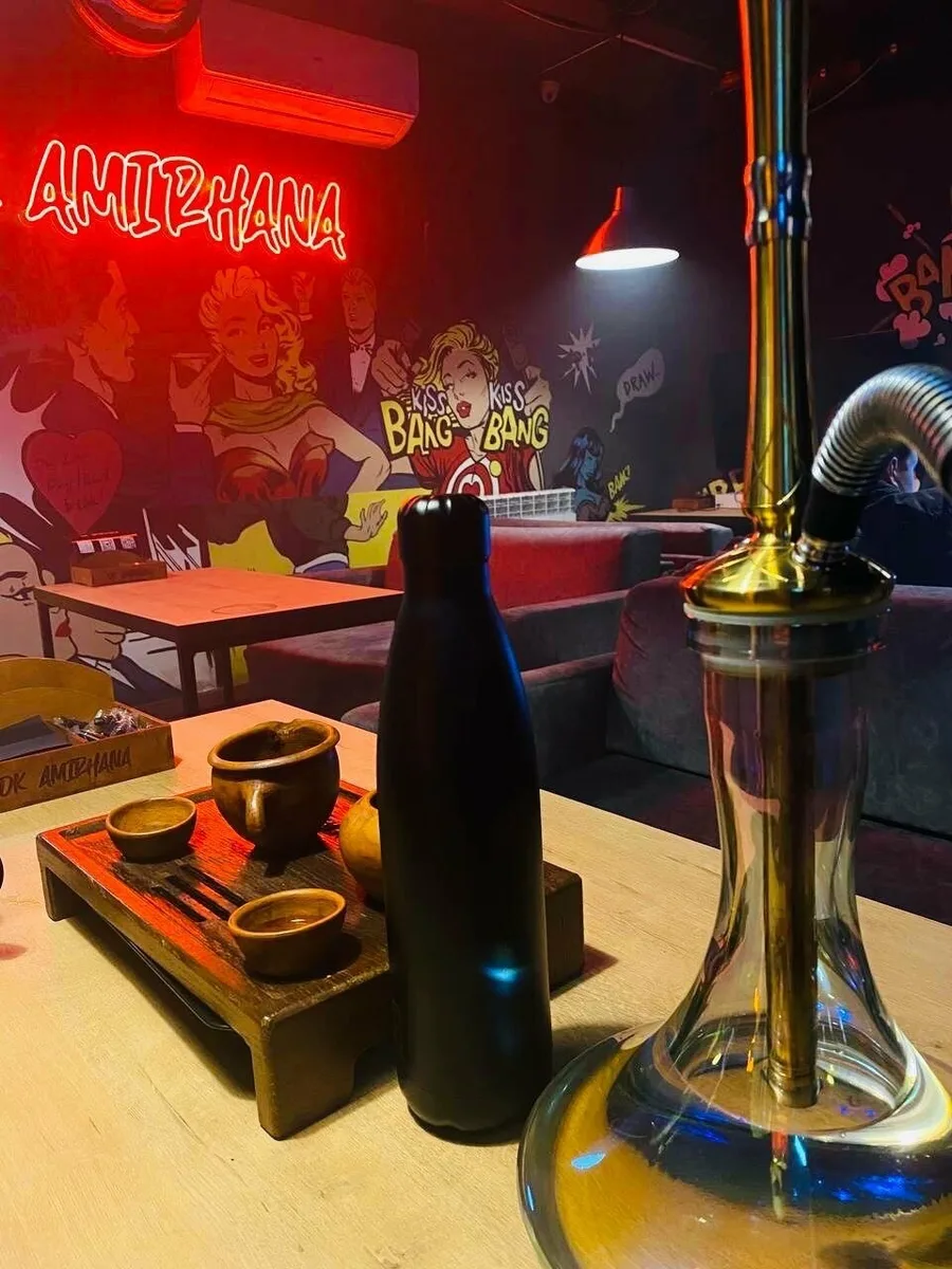 ДК Амирхана
