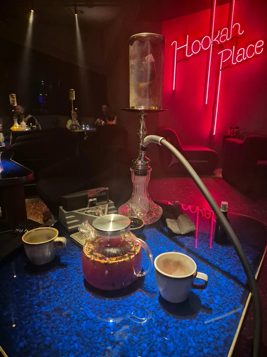 HookahPlace Авангард