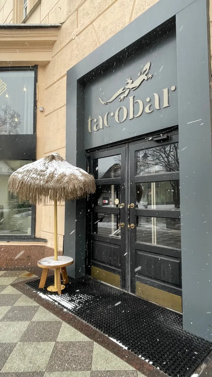 Tacobar