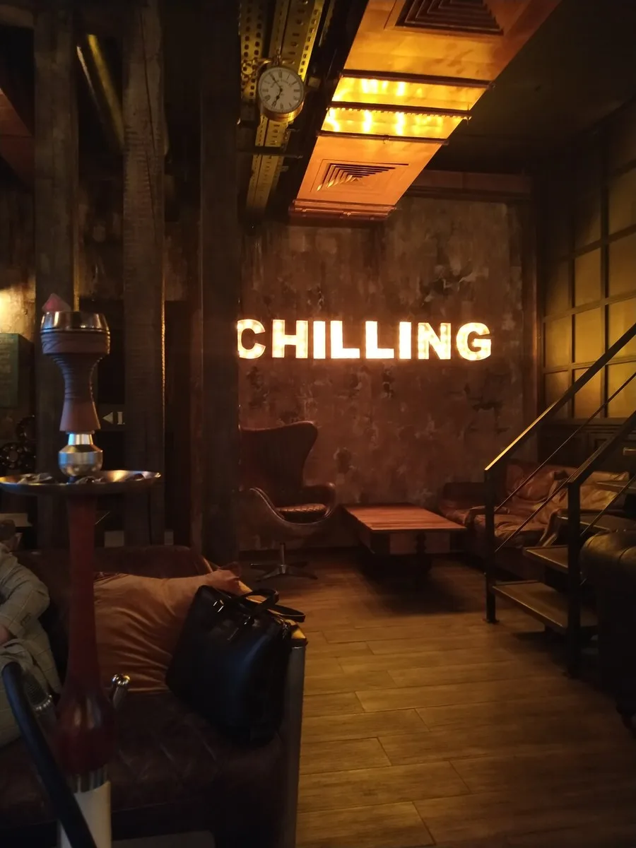 Chilling