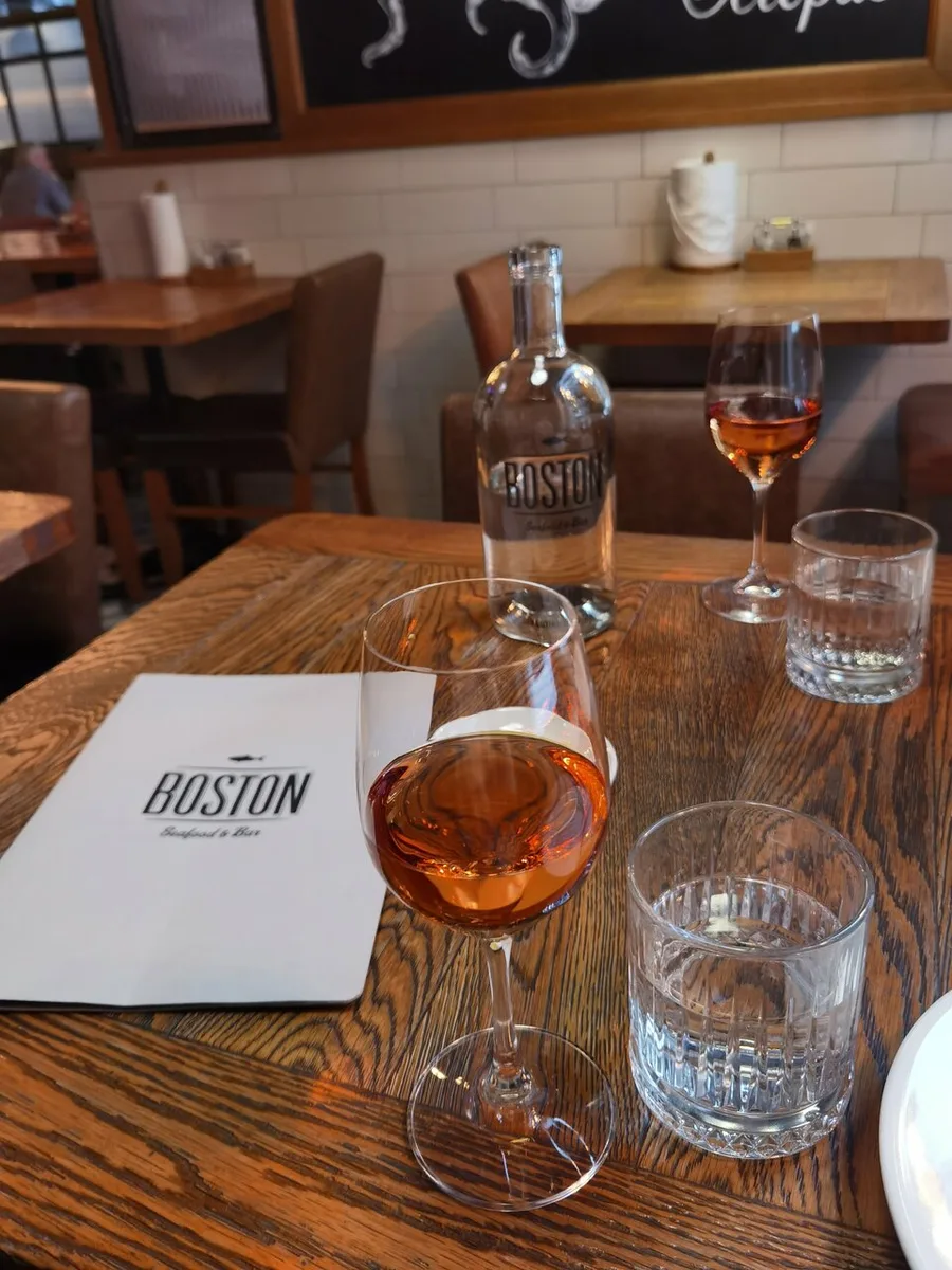 Boston Seafood & Bar