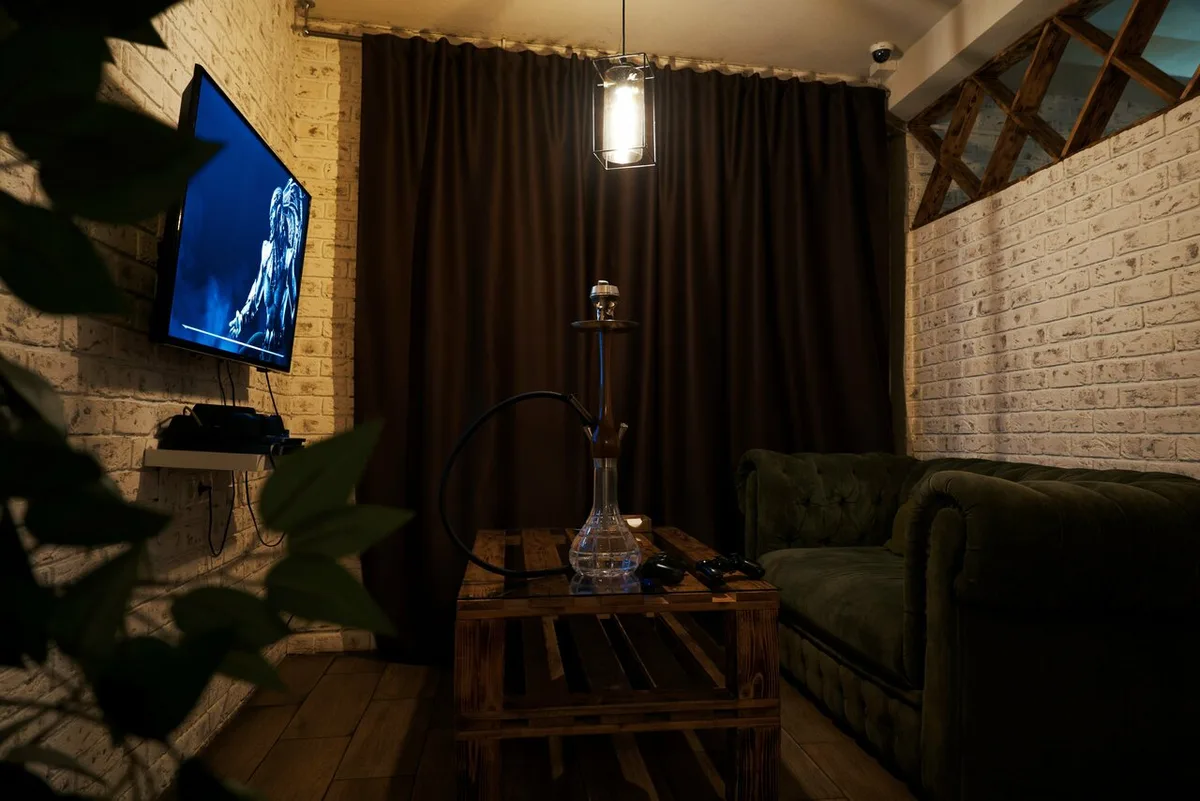 Friends Place Lounge
