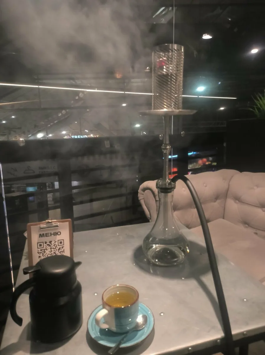 1718 Лаунж