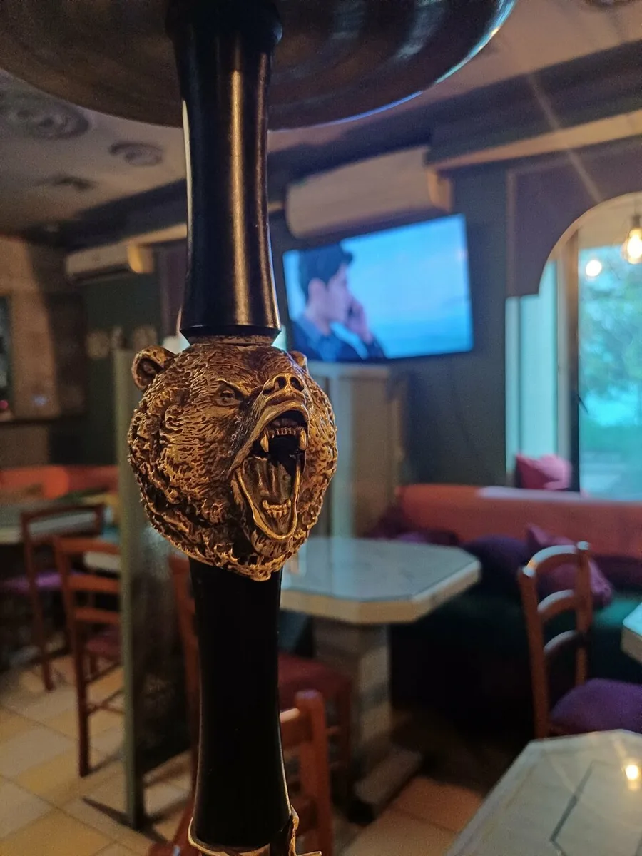 Кафе кальян