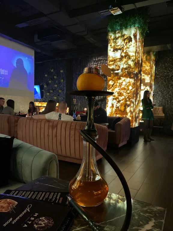 Мята Platinum Пресня
