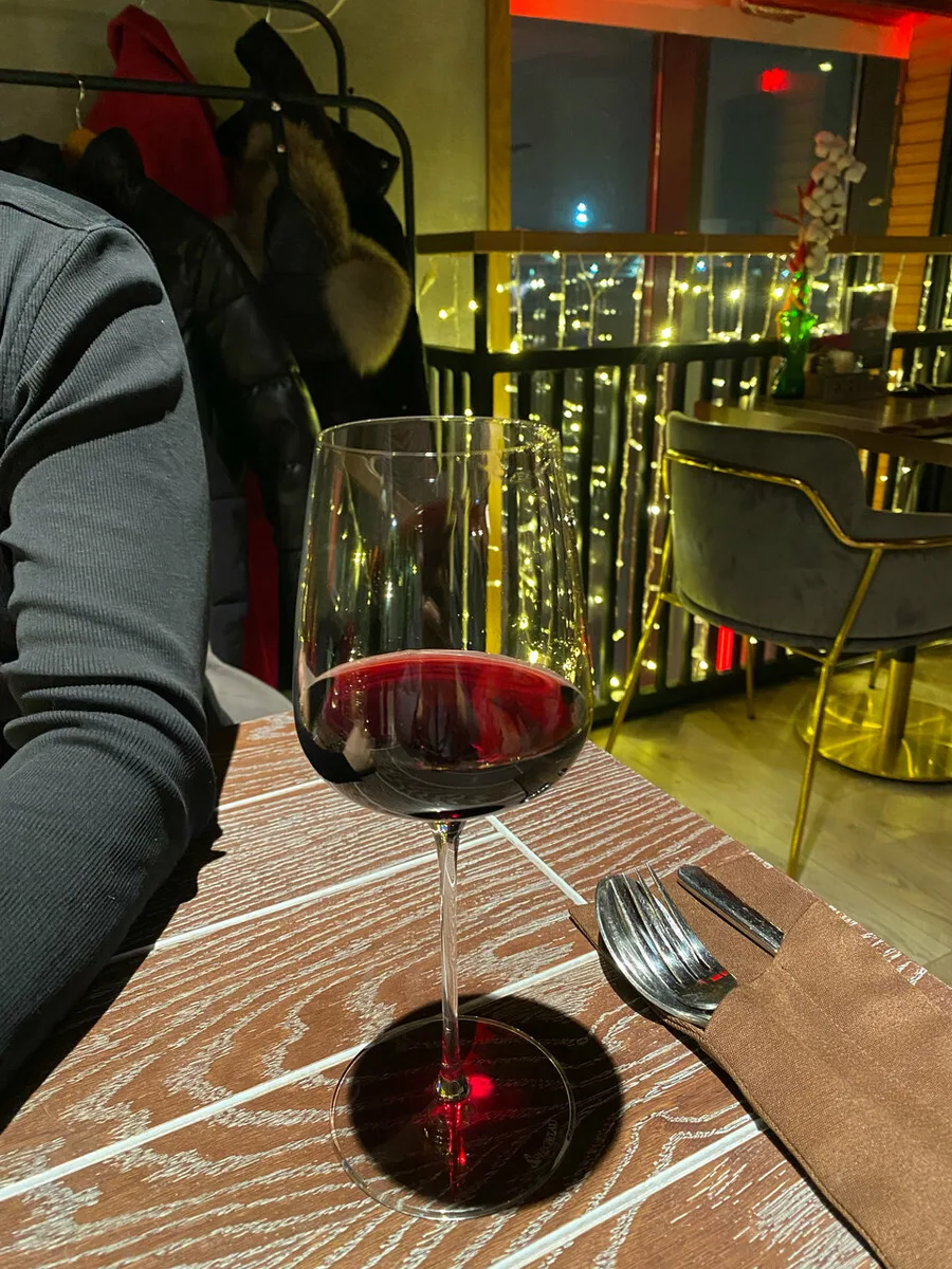 Wine & Whiskey by Simple