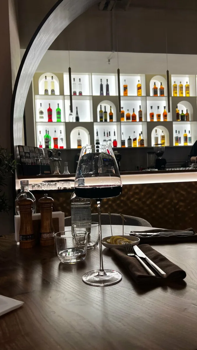 Vino e Cucina