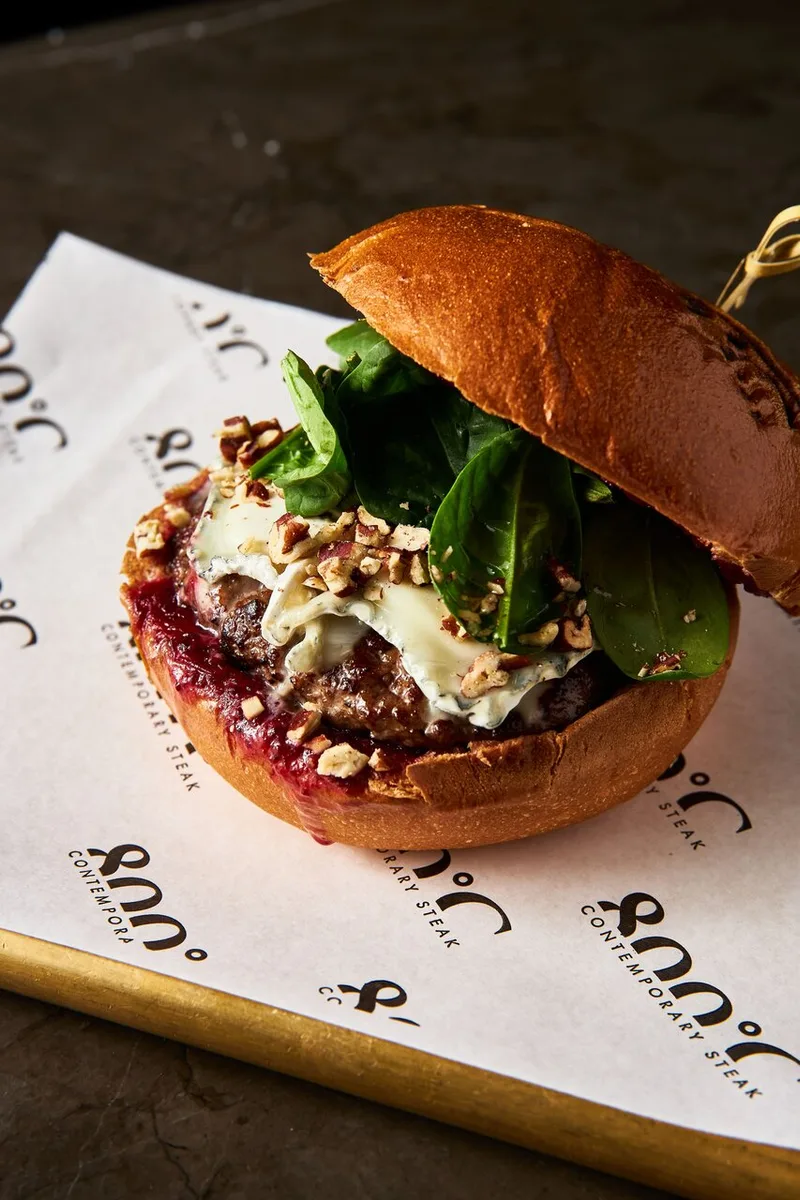 800°с Contemporary Steak