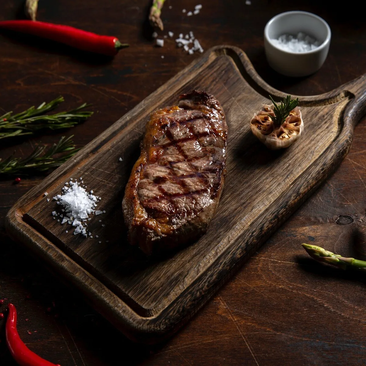 Steak it easy