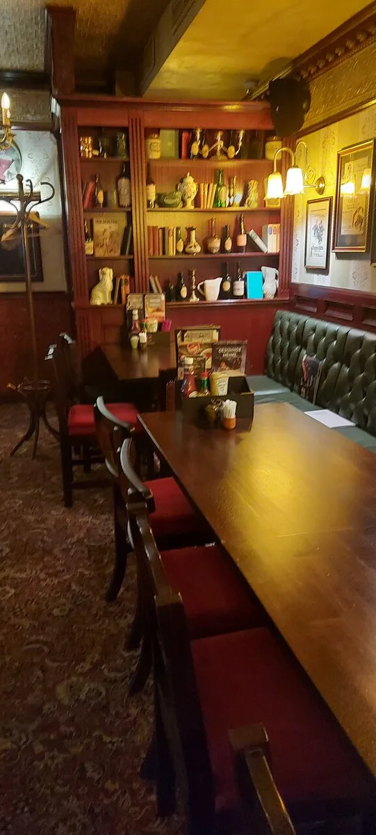 The White Hart Pub