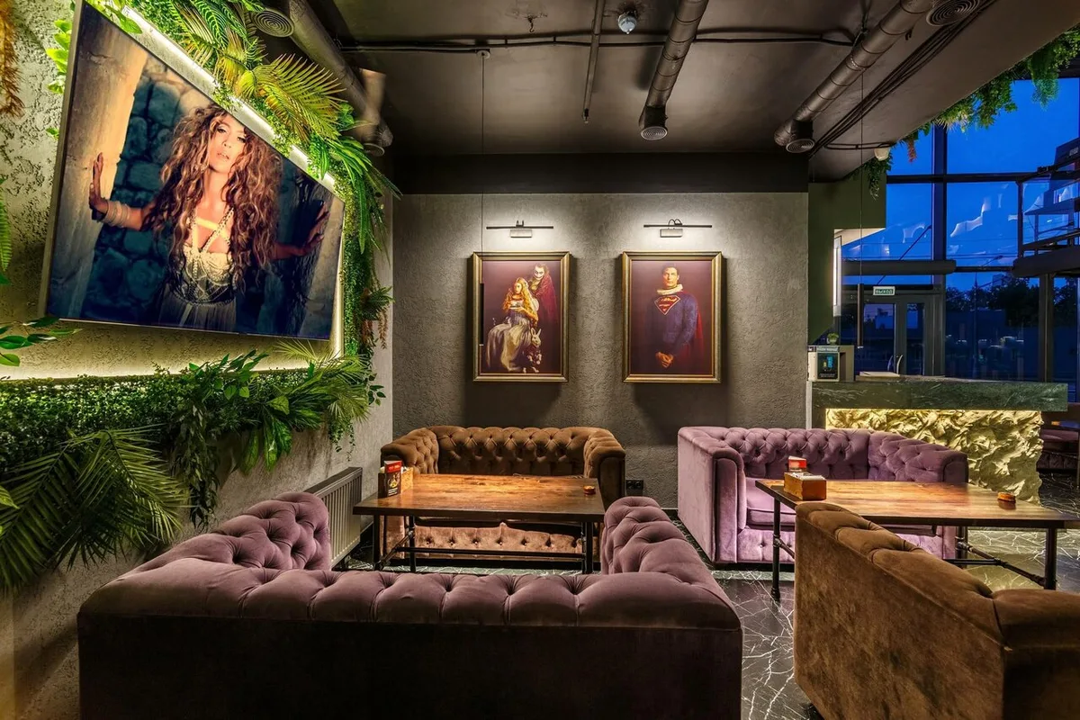 МСК Lounge