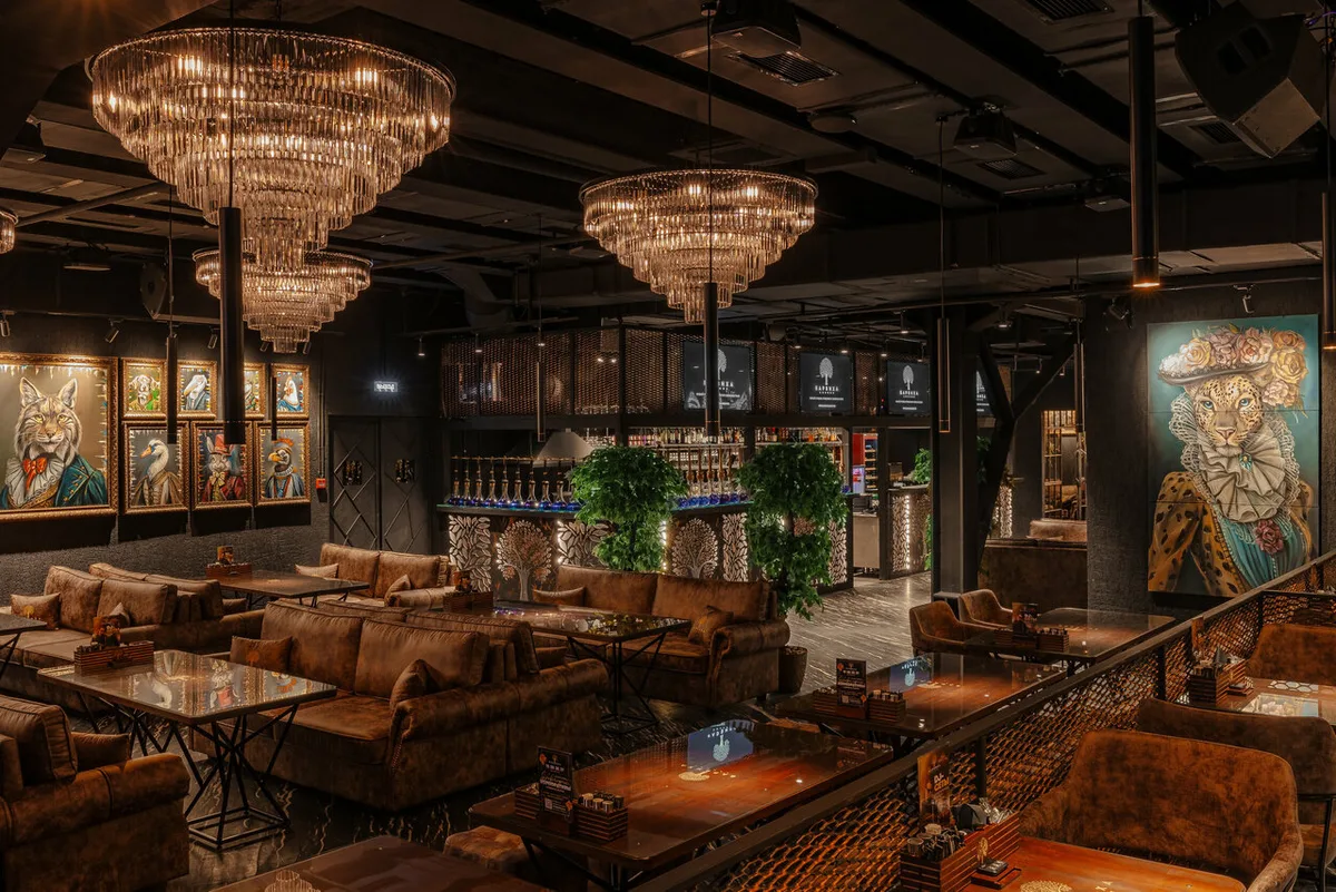 Барвиха Lounge