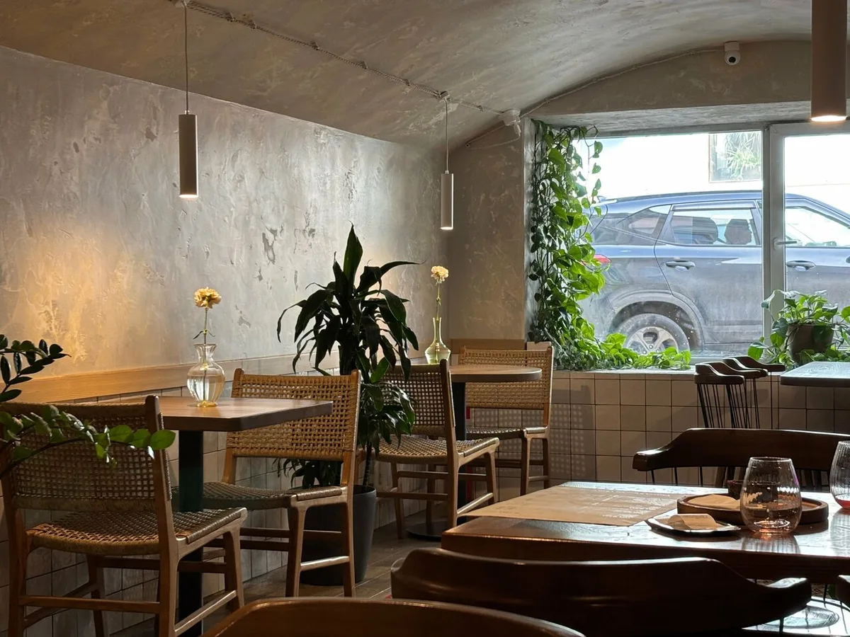 Laly bistro