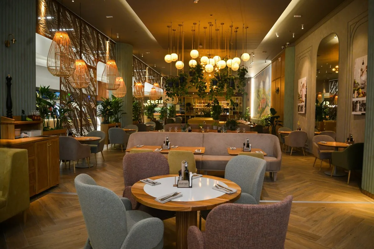 Osteria Mario