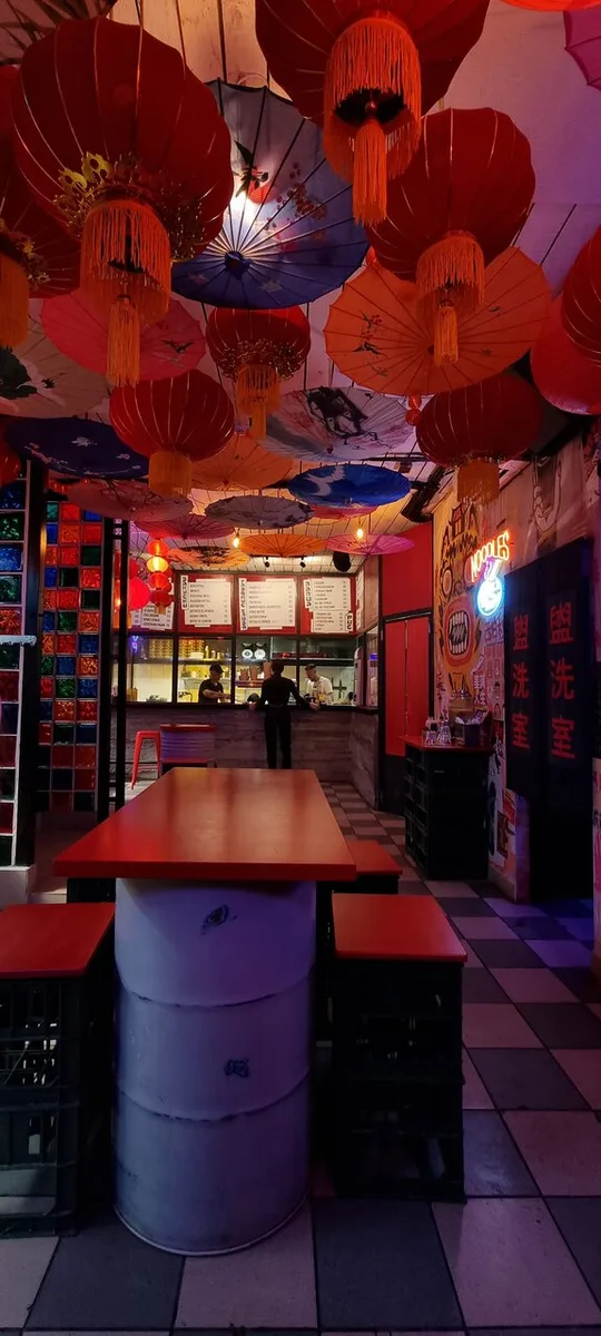 Wong Bistro