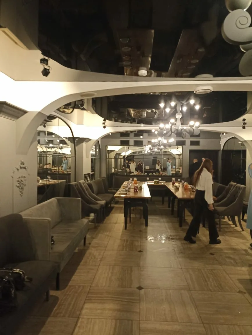 Marfa Authentic Restaurant
