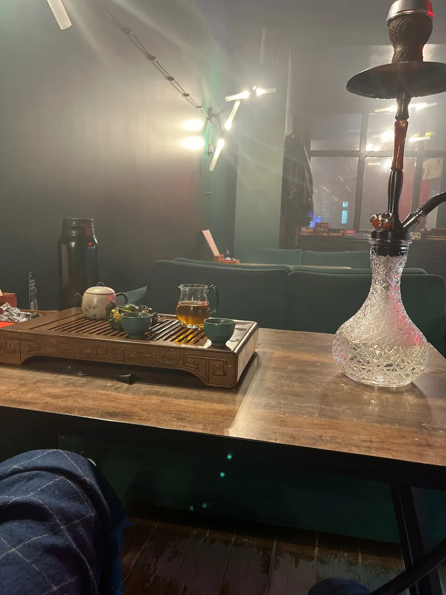 Craft Hookah