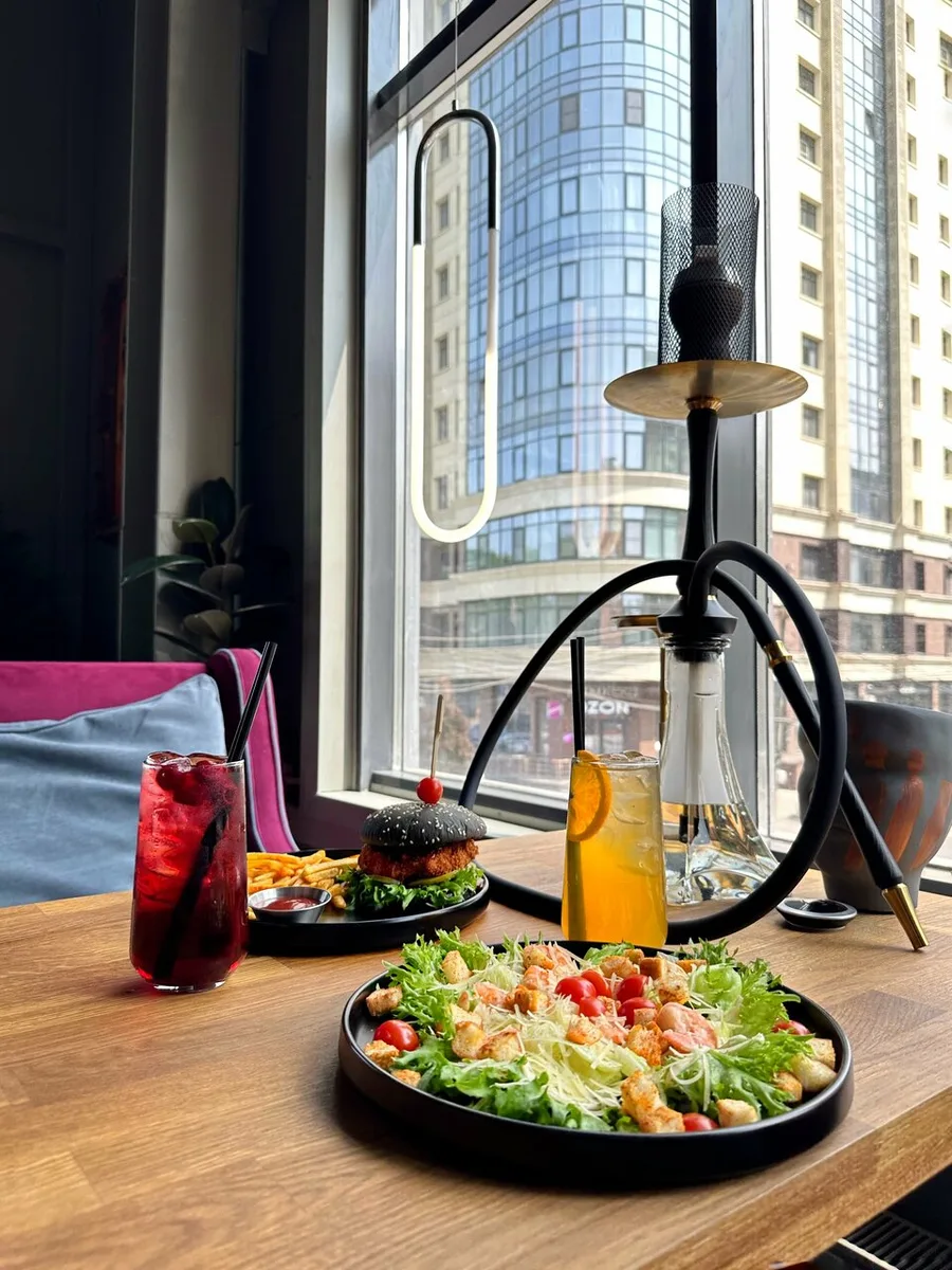 МК Lounge