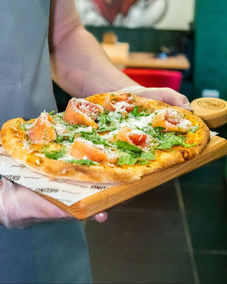 Bruno Pizza