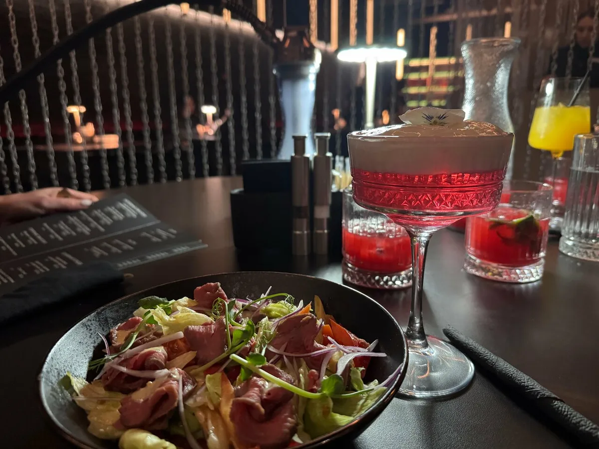 Sin Lounge