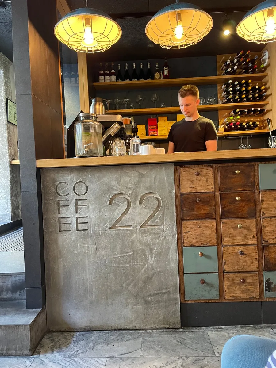 22бистро