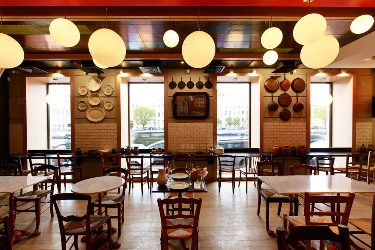 Bistrot Le Moujik