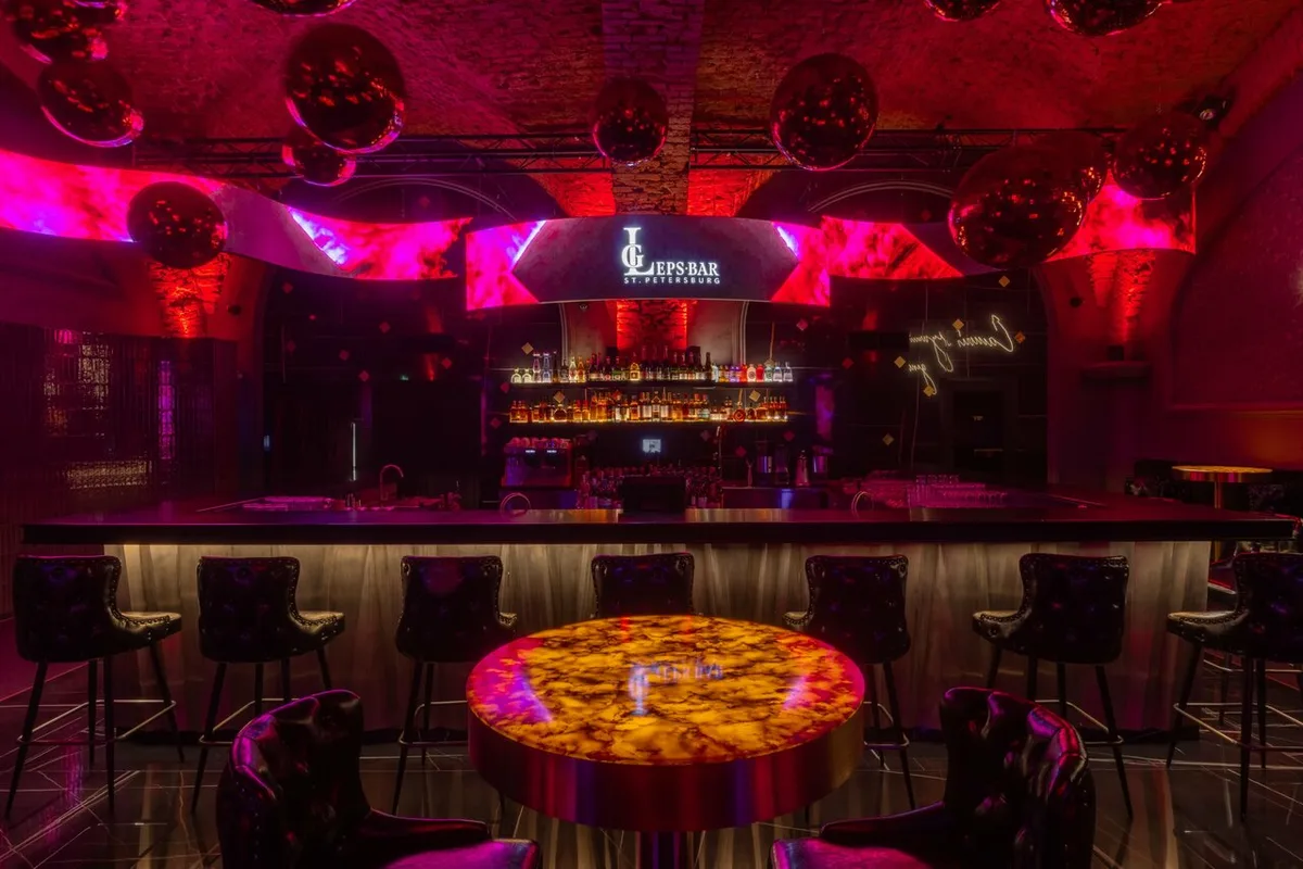 Leps Bar