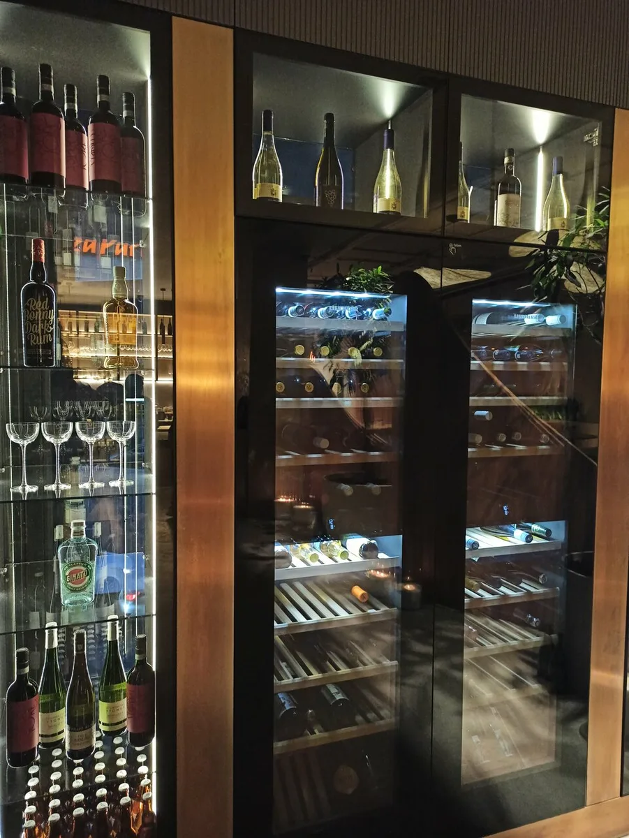 Wine. Talks. Food