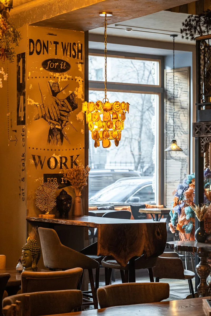 The Buddy Cafe