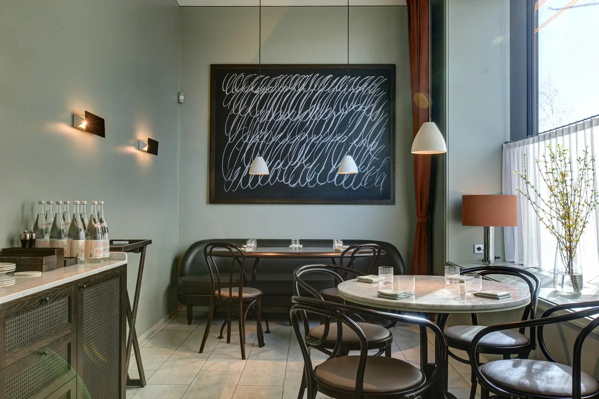 Frantsuza Bistrot