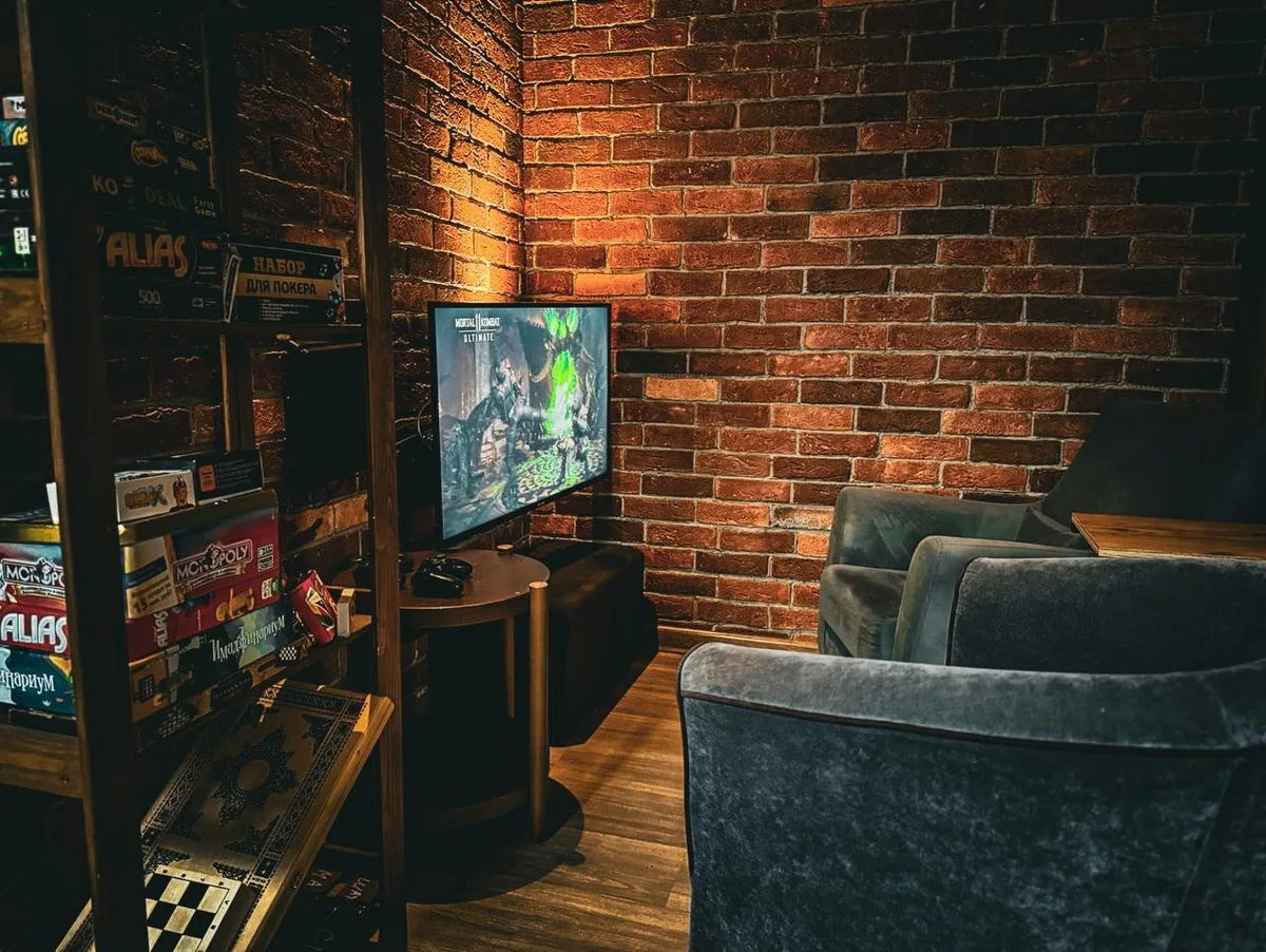 Cosa Nostra Lounge