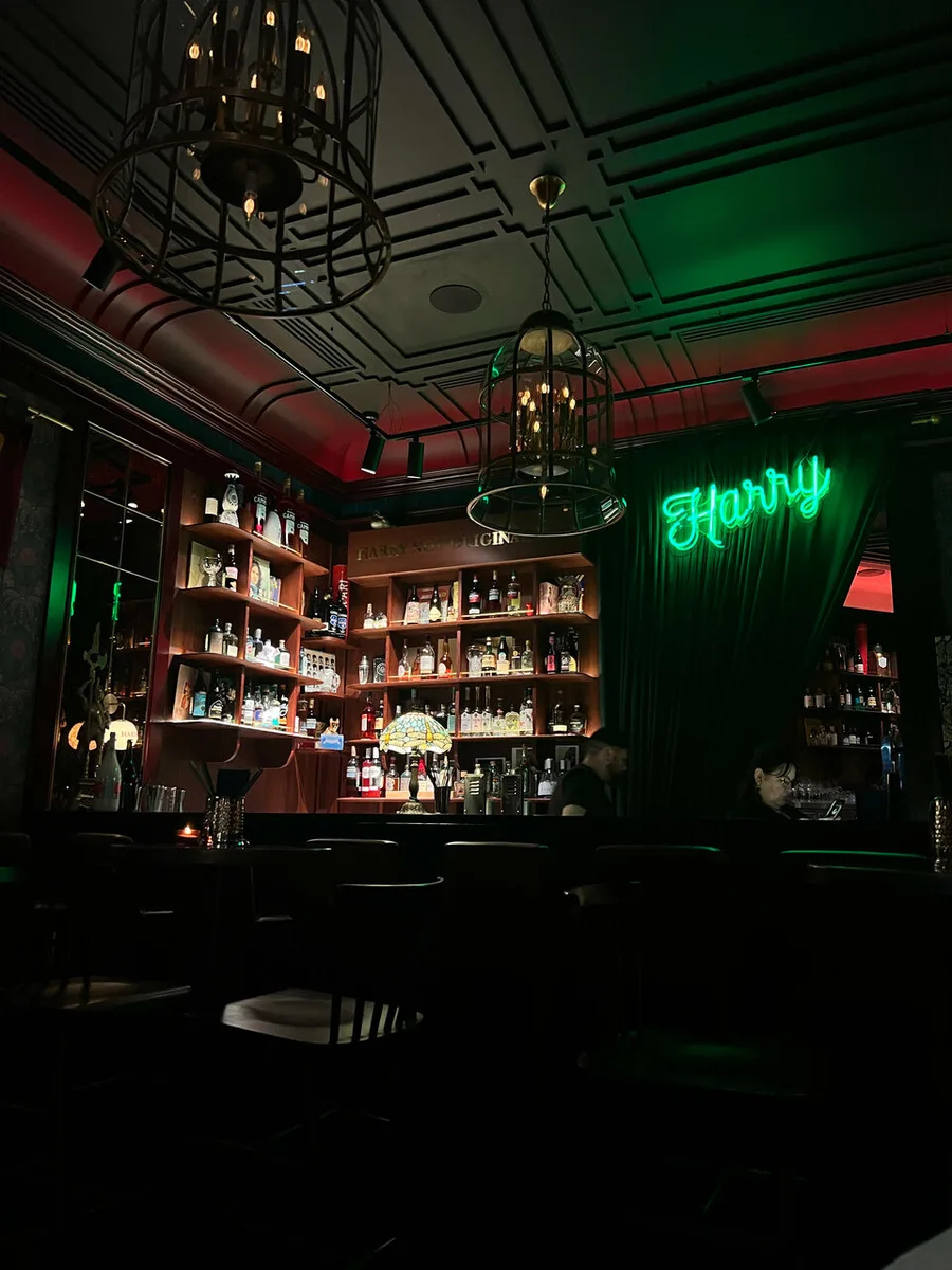 Harry Not Original Pub