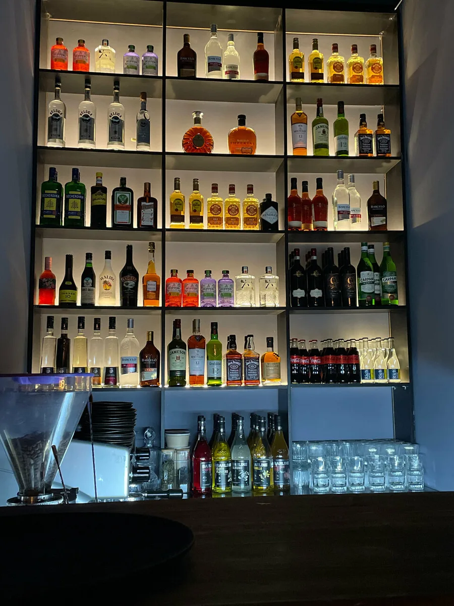 Soho lounge