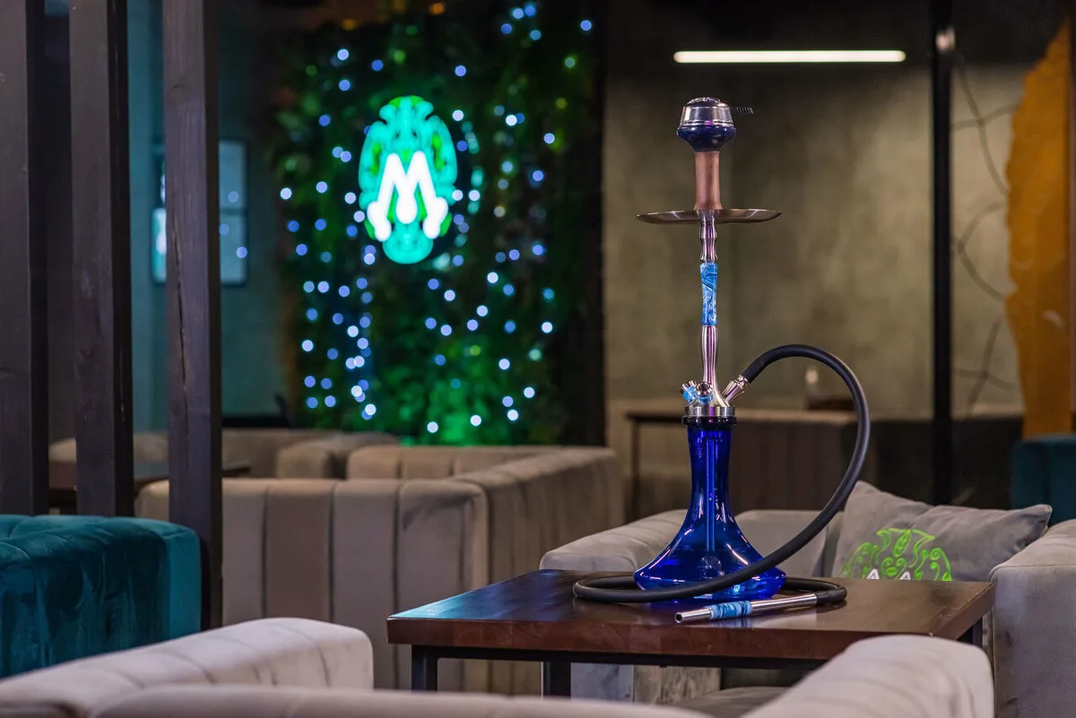 Мята Lounge на бульваре