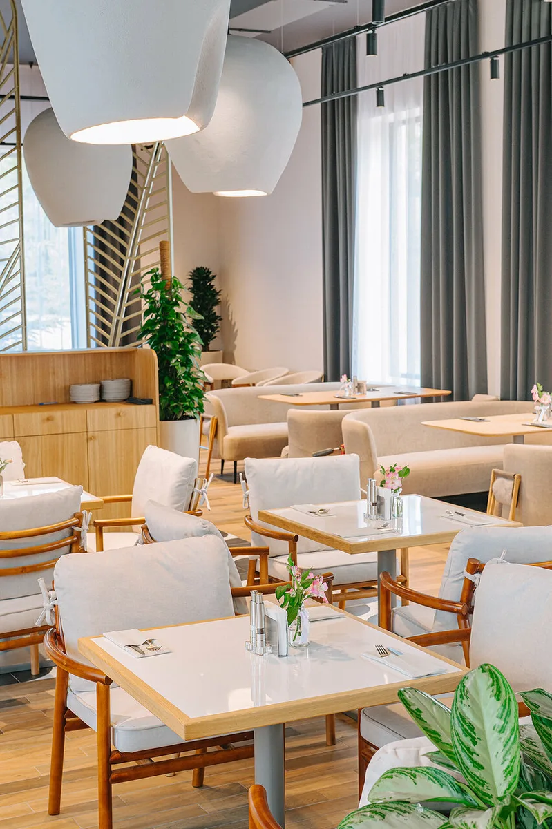 Булочная Bistro