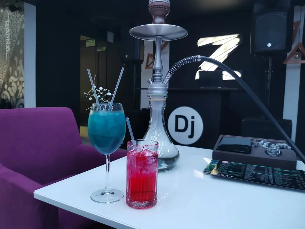 Dizzy Lounge